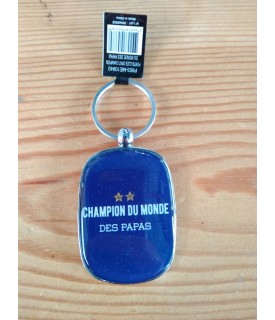 Porte cles métal solide 