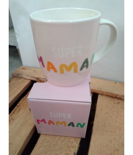 MUG A MESSAGE