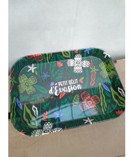 PETIT PLATEAU MELAMINE