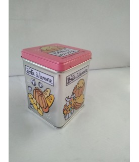 PETITE BOITE METALIQUE 