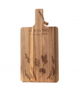 160674 PLANCHE RECT MAGGIE