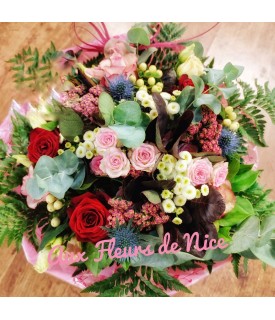 BOUQUET DU FLEURISTE 