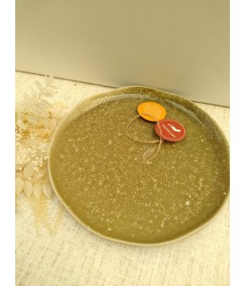 ASSIETTE A DESSERT TADEO