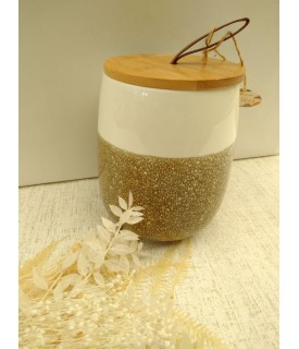 POT HERMETIQUE TADEO