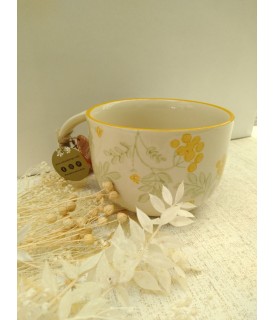 156327 TASSE A THE MIMOSA 