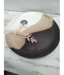 157824 ASSIETTE SOUN 35 CM 