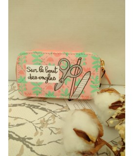 TROUSSE A MANUCURE GARNIE