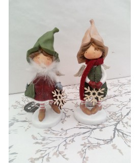 158819 NICO ET NINA FLOCONS...