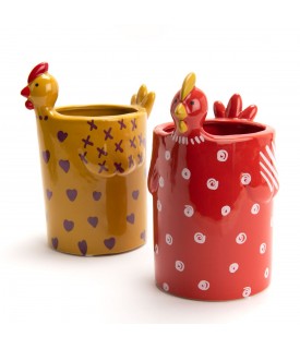 158625 POT USTENSILS SUZIE...