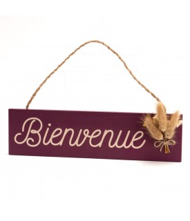 159253 PLAQUE DE PORTE...