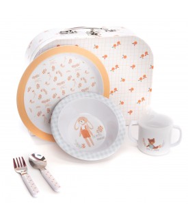 160333 COFFRET VAL DEJEUNER...