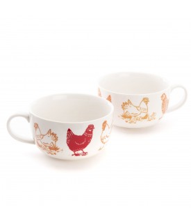 160487  COF TASSE DEJEUNER...