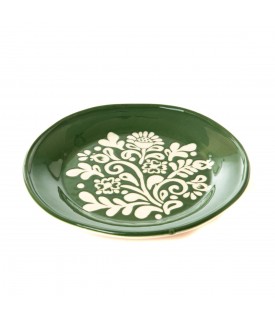 161765 ASSIETTE A PAIN CLARA 