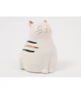 KA137 GRUMPY CHAT 15 CM