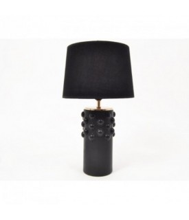 SX369 LAMPE ZADY NOIR ET OR...