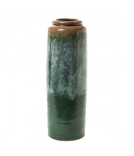 160717 VASE LEON VERT H45 