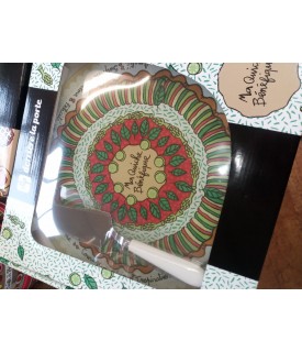PLAT A TARTE DORIS+PELLE